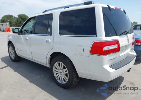 2014 Lincoln Navigator из США, поврежденный, VIN 5LMJJ2H57EEL08735